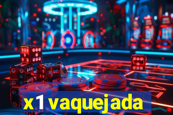 x1 vaquejada