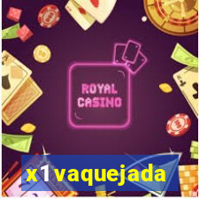 x1 vaquejada