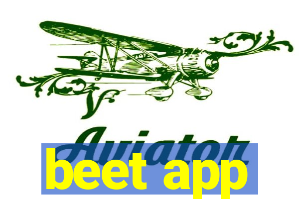 beet app