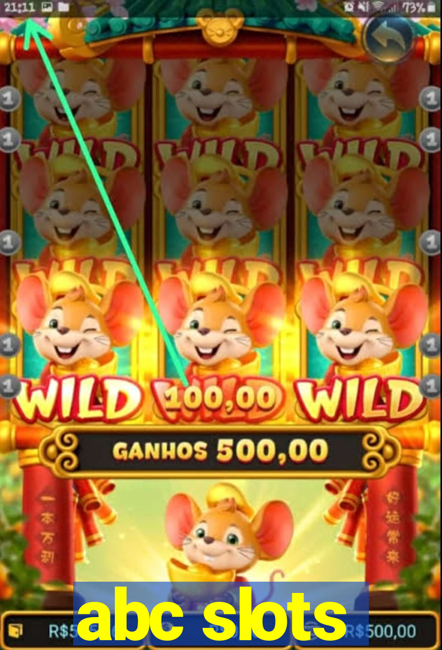 abc slots