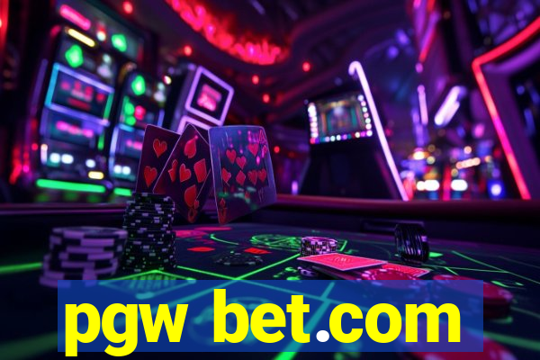 pgw bet.com