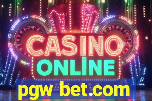 pgw bet.com