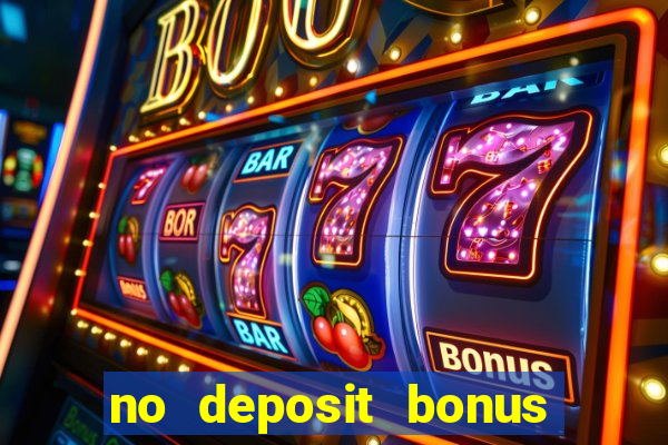 no deposit bonus casinos codes