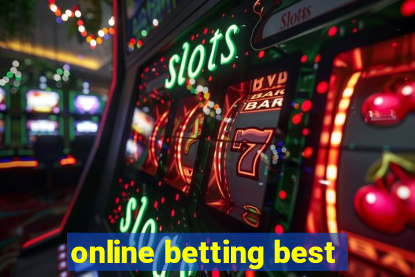 online betting best