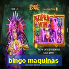 bingo maquinas