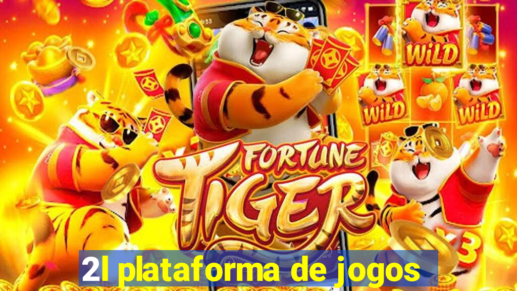 2l plataforma de jogos