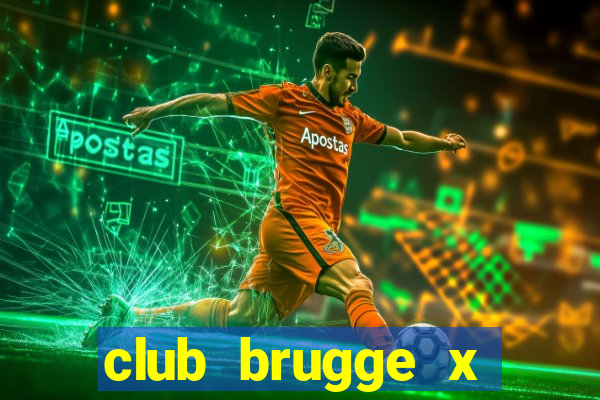 club brugge x union palpite