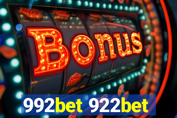 992bet 922bet