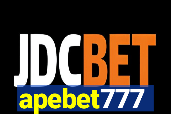 apebet777