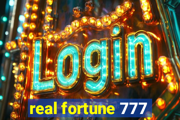 real fortune 777