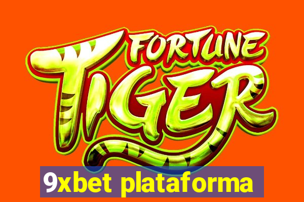 9xbet plataforma