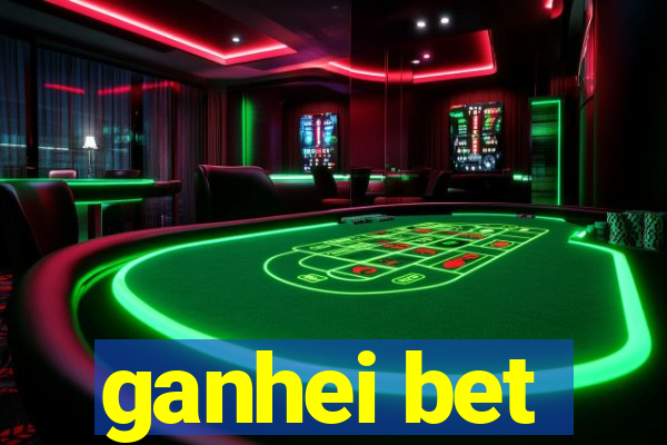 ganhei bet