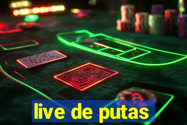 live de putas