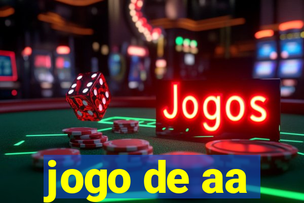 jogo de aa