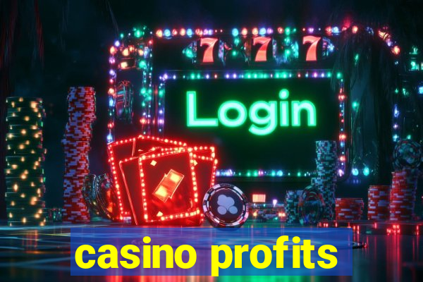 casino profits