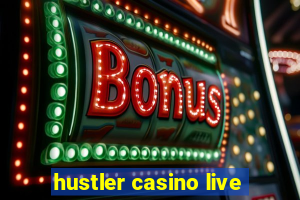 hustler casino live