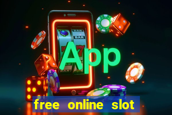 free online slot machines no downloads