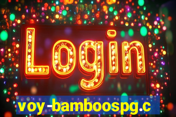 voy-bamboospg.com