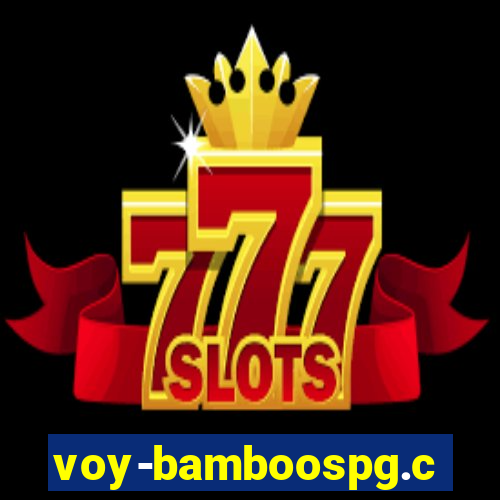 voy-bamboospg.com