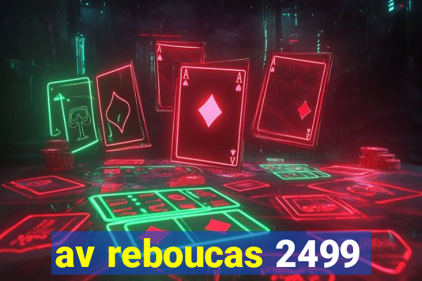 av reboucas 2499