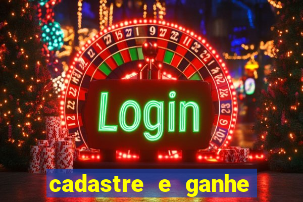 cadastre e ganhe b?nus para jogar fortune tiger