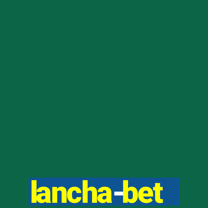 lancha-bet