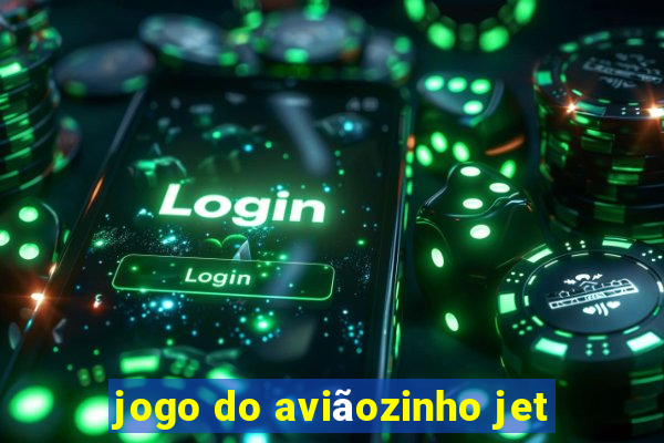 jogo do aviãozinho jet