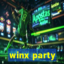 winx party