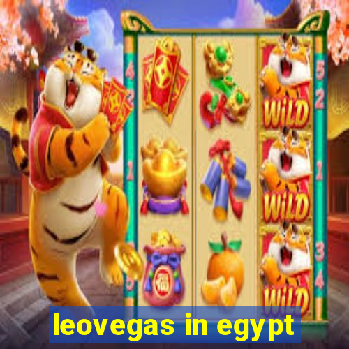 leovegas in egypt