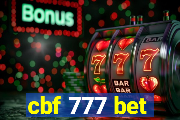 cbf 777 bet