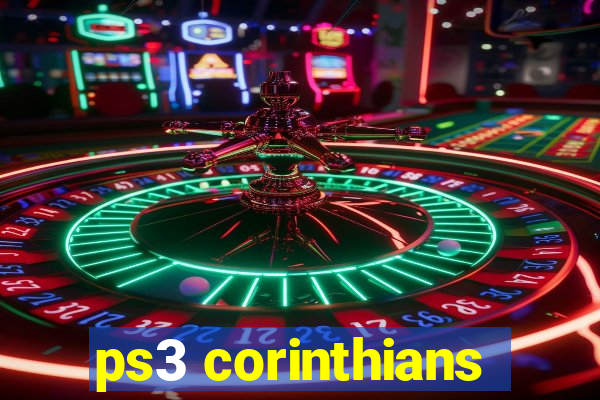 ps3 corinthians