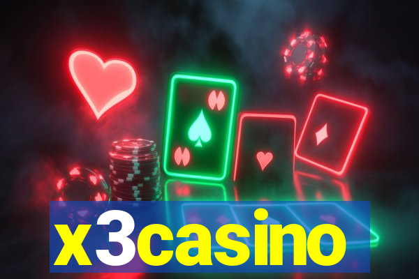 x3casino