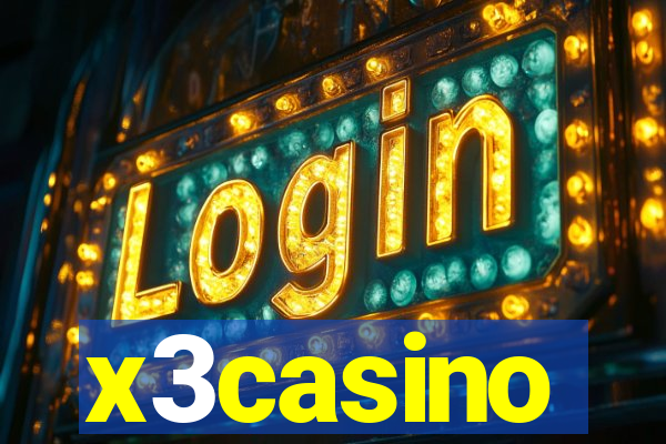 x3casino