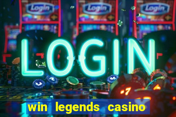 win legends casino promo code