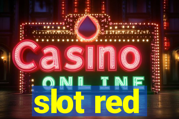 slot red