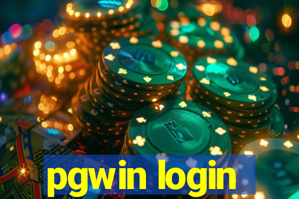 pgwin login