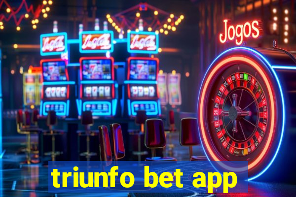 triunfo bet app