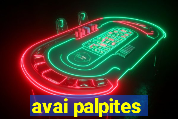 avai palpites