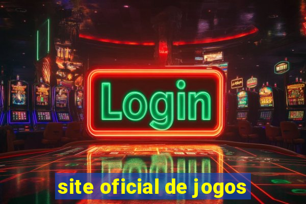 site oficial de jogos