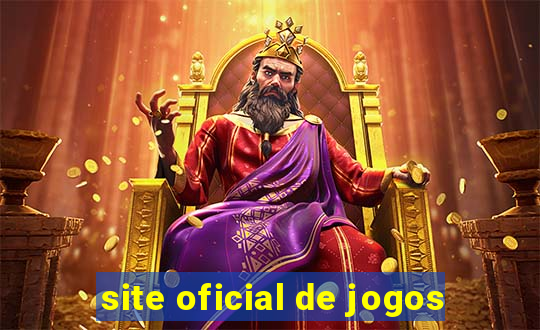 site oficial de jogos