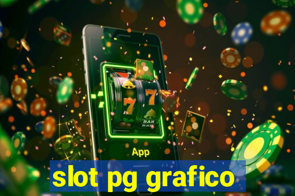 slot pg grafico