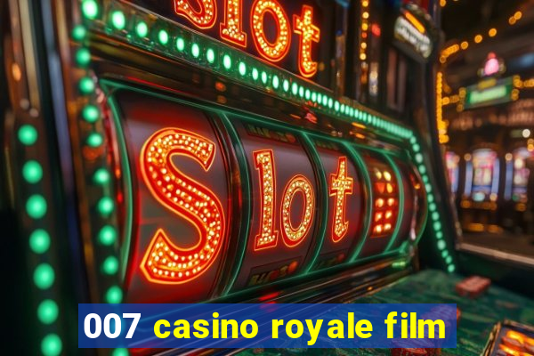 007 casino royale film