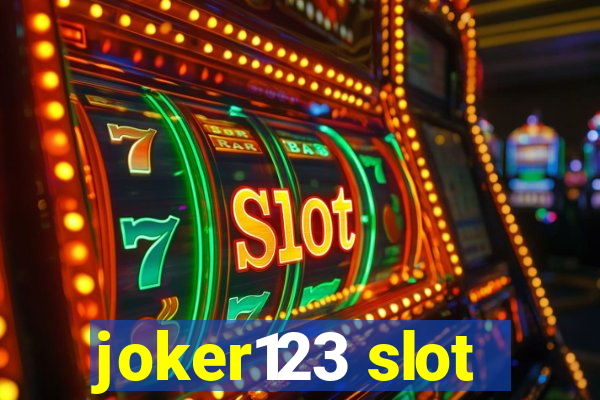 joker123 slot