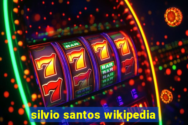 silvio santos wikipedia