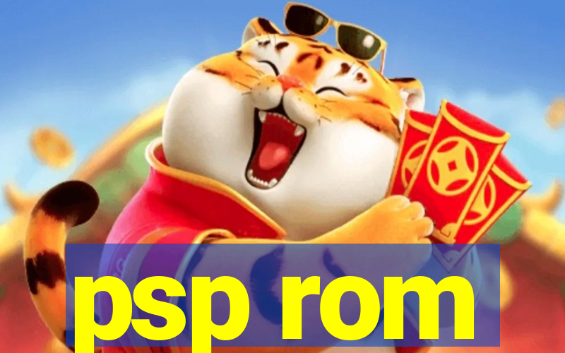 psp rom