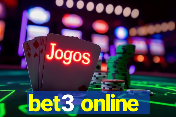 bet3 online