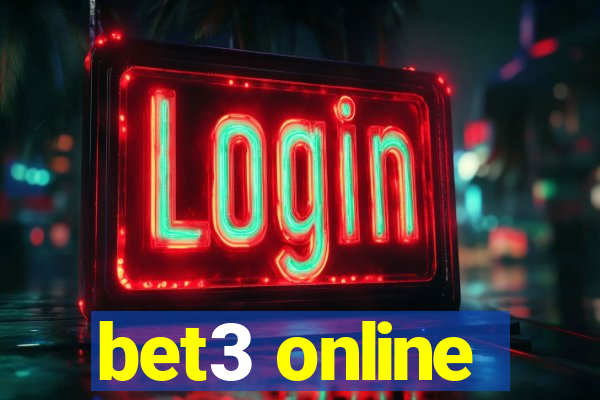 bet3 online