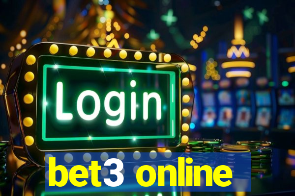 bet3 online