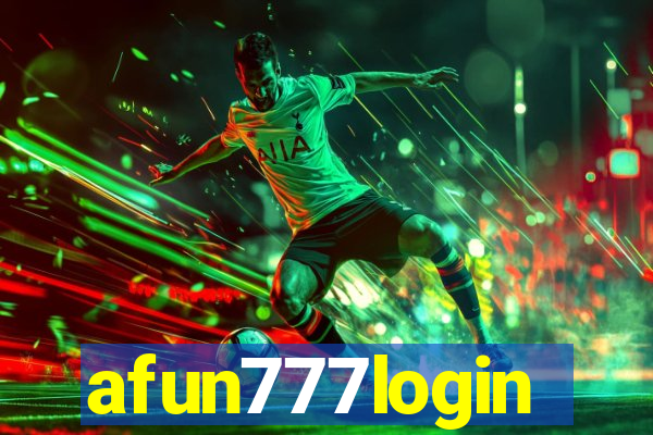 afun777login