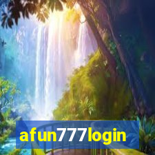 afun777login